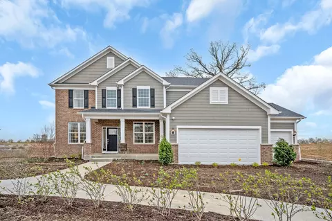 292 Teerling Ct, New Lenox, IL 60451