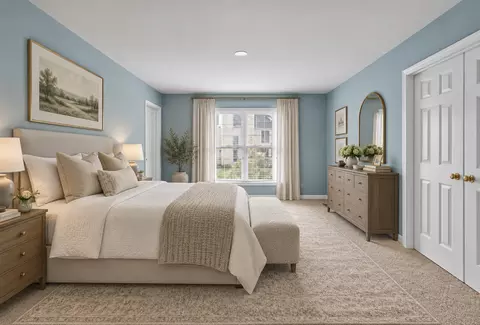 Bedroom - Undisclosed, Hoffman Estates, IL 60010 photo 8 of 8