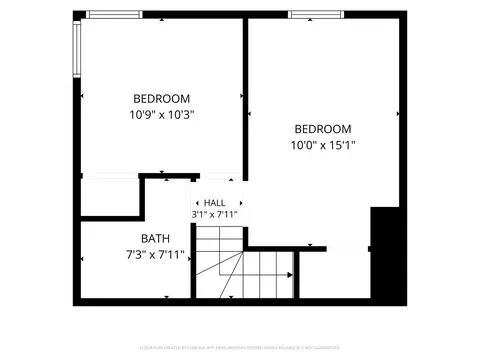 Floorplan - Undisclosed, Chicago, IL 60622 photo 2 of 3