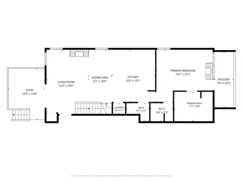 Floorplan - Undisclosed, Chicago, IL 60622 photo 1 of 3