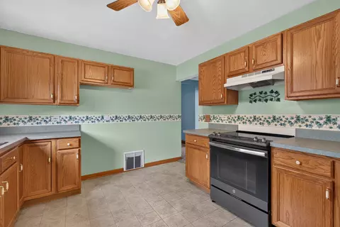 Kitchen - 105 S Main St, Seneca, IL 61360 photo 3 of 3