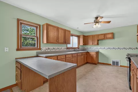 Kitchen - 105 S Main St, Seneca, IL 61360 photo 1 of 3