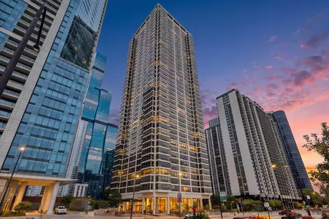 Exterior - 360 E Randolph St #403, Chicago, IL 60601 photo 8 of 8