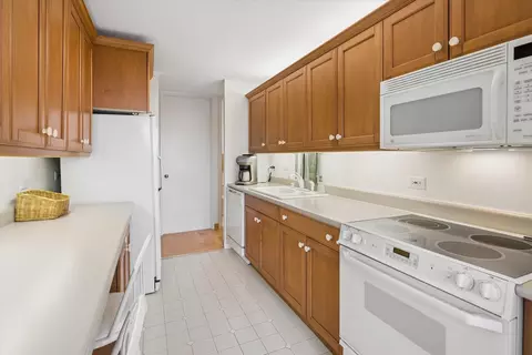 Kitchen - 360 E Randolph St #403, Chicago, IL 60601 photo 2 of 2