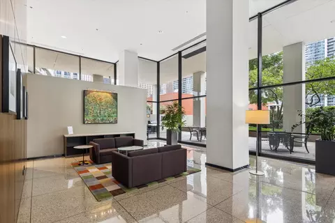 Living - 360 E Randolph St #403, Chicago, IL 60601 photo 7 of 7