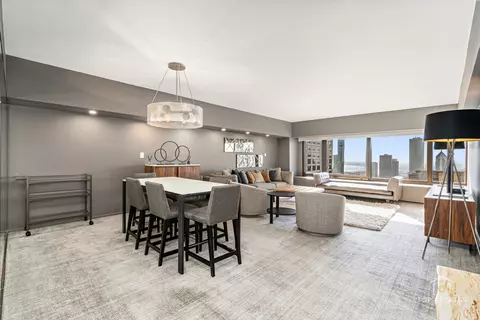 Dining - 175 E Delaware Pl #6611, Chicago, IL 60611 photo 2 of 2
