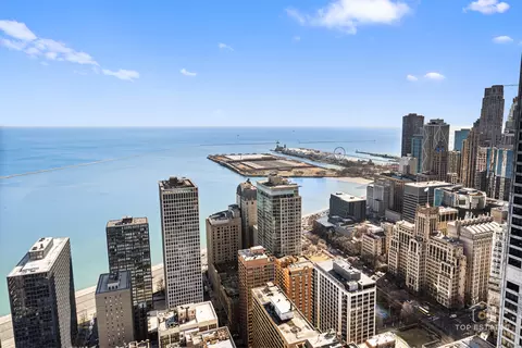 View/Area - 175 E Delaware Pl #6611, Chicago, IL 60611 photo 3 of 4