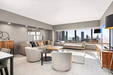 Living - 175 E Delaware Pl #6611, Chicago, IL 60611 photo 1 of 7