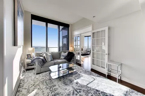 Living - 60 E Monroe St #4002, Chicago, IL 60603 photo 7 of 9