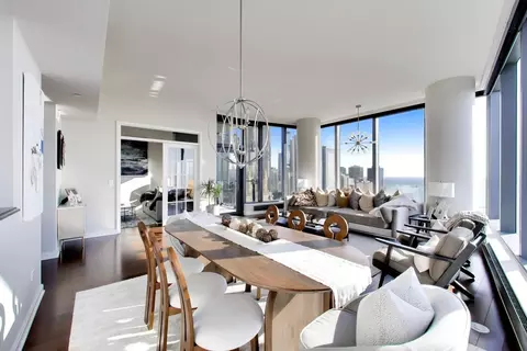 Dining - 60 E Monroe St #4002, Chicago, IL 60603 photo 4 of 4