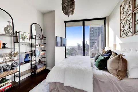 Bedroom - 60 E Monroe St #4002, Chicago, IL 60603 photo 3 of 3