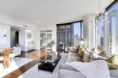 Living - 60 E Monroe St #4002, Chicago, IL 60603 photo 5 of 9