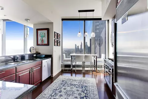 Kitchen - 60 E Monroe St #4002, Chicago, IL 60603 photo 1 of 3