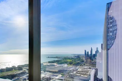 View/Area - 60 E Monroe St #4002, Chicago, IL 60603 photo 1 of 9