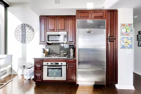 Kitchen - 60 E Monroe St #4002, Chicago, IL 60603 photo 2 of 3