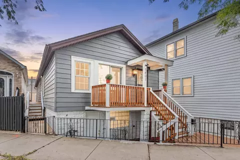 1407 W Fuller St, Chicago, IL 60608