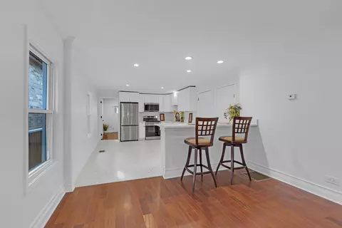 Kitchen - 1407 W Fuller St, Chicago, IL 60608 photo 1 of 4