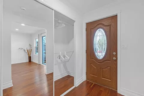 Entry Way - 1407 W Fuller St, Chicago, IL 60608 photo 1 of 2