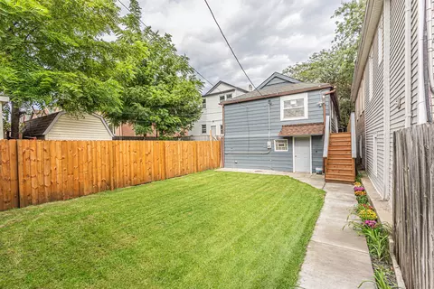 Exterior - 1407 W Fuller St, Chicago, IL 60608 photo 5 of 8