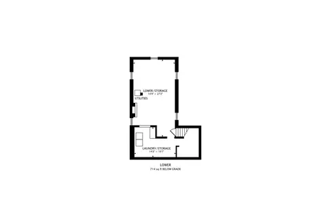 Floorplan - 2307 Fulle St, Rolling Meadows, IL 60008 photo 2 of 2