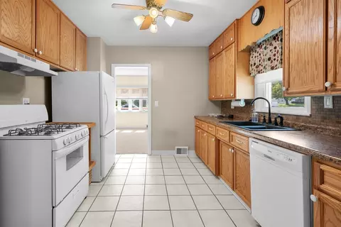 Kitchen - 216 E Church St, Kewanee, IL 61443 photo 1 of 3