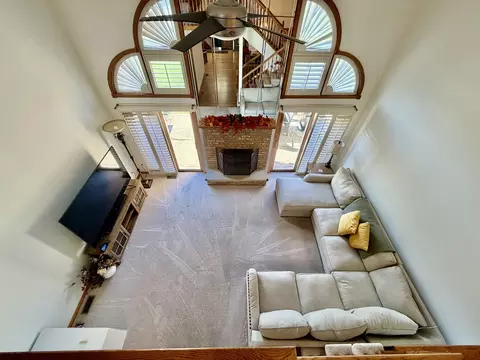 Living - 19339 Lisadell Dr, Tinley Park, IL 60487 photo 3 of 3