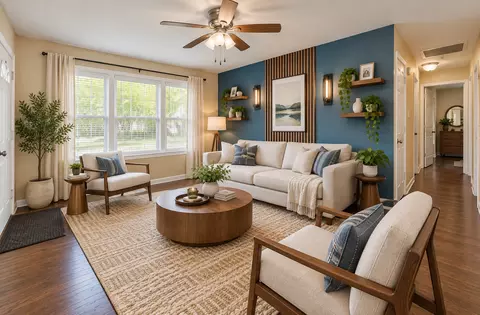 Living - 16100 Circle Dr, Markham, IL 60428 photo 1 of 3