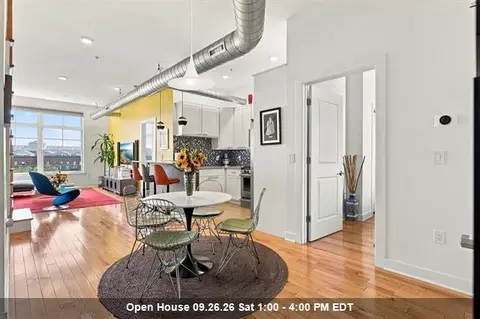 251 Newark Ave #5D, Jersey City, NJ 07302