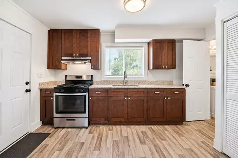 Kitchen - 3706 Chicago Rd, Steger, IL 60475 photo 3 of 3