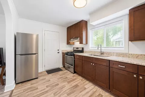 Kitchen - 3706 Chicago Rd, Steger, IL 60475 photo 2 of 3