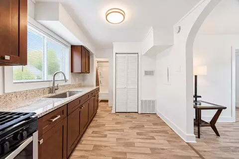 Kitchen - 3706 Chicago Rd, Steger, IL 60475 photo 1 of 3