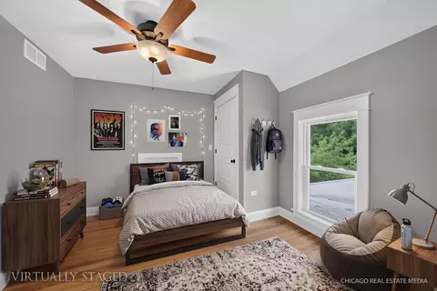 Bedroom - 324 Maple St, Marengo, IL 60152 photo 2 of 3