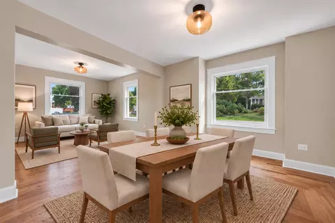 Dining - 324 Maple St, Marengo, IL 60152 photo 2 of 3