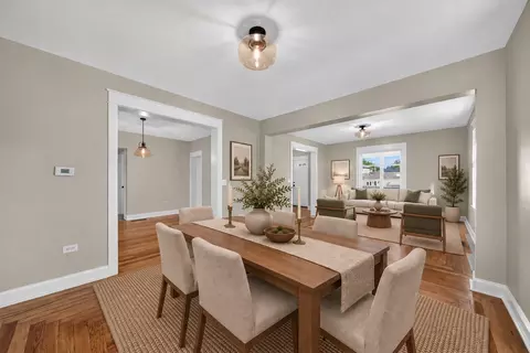 Dining - 324 Maple St, Marengo, IL 60152 photo 3 of 3