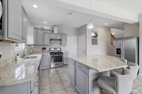 Kitchen - 116 Diversatech Dr, Manteno, IL 60950 photo 2 of 2