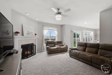 Living - 116 Diversatech Dr, Manteno, IL 60950 photo 2 of 2
