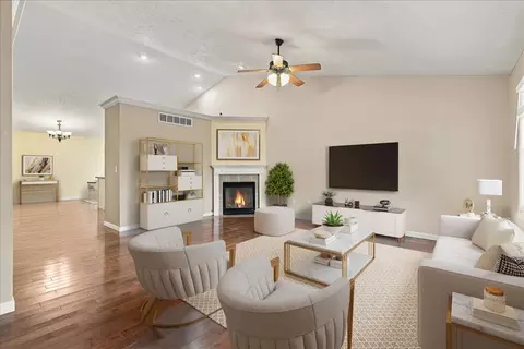 Living - 1524 Belclare Rd, Normal, IL 61761 photo 1 of 3