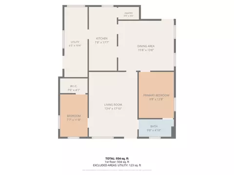 Floorplan - 109 E Mondamin St, Minooka, IL 60447 photo 1 of 2