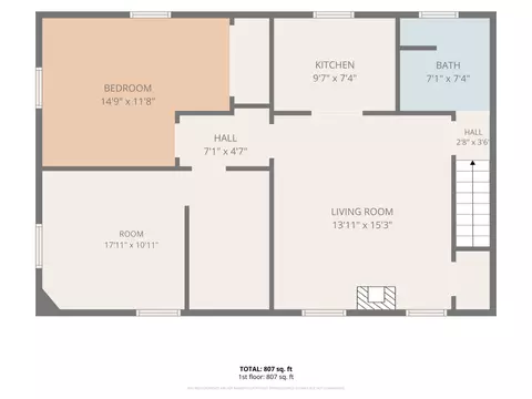 Floorplan - 109 E Mondamin St, Minooka, IL 60447 photo 2 of 2