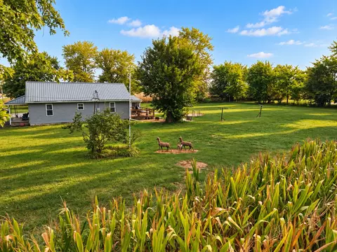 Exterior - 2076 N State Rd, Flora, IL 62839 photo 6 of 25