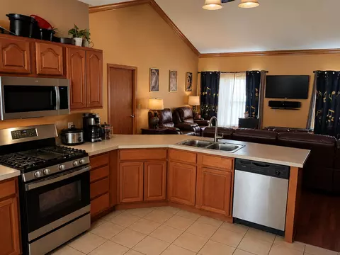 Kitchen - 5605 Cider Grove Ct, Plainfield, IL 60586 photo 1 of 2