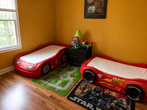 Bedroom - 5605 Cider Grove Ct, Plainfield, IL 60586 photo 1 of 3