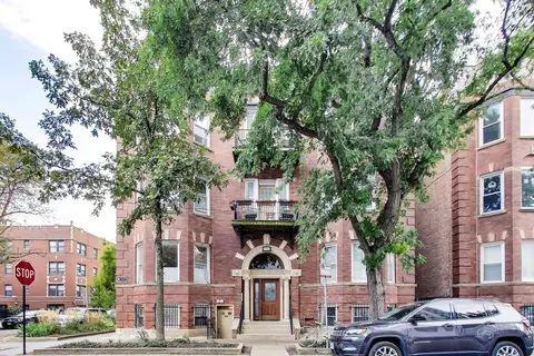 5201 S Blackstone Ave #1W, Chicago, IL 60615