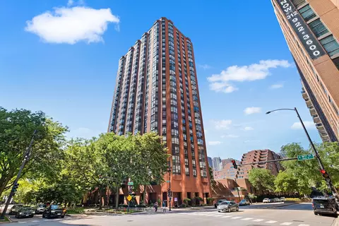 899 S Plymouth Ct #1505, Chicago, IL 60605