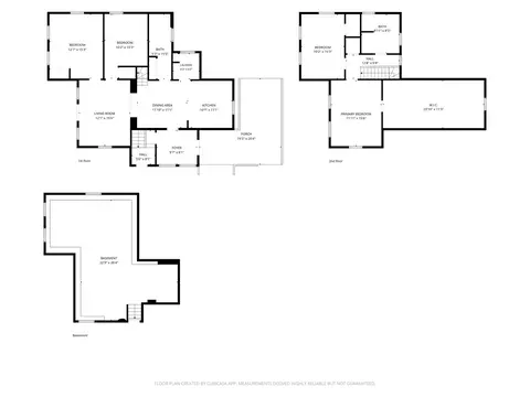 Floorplan - 3577 E 5000n Rd N, Bourbonnais, IL 60914 photo 4 of 4