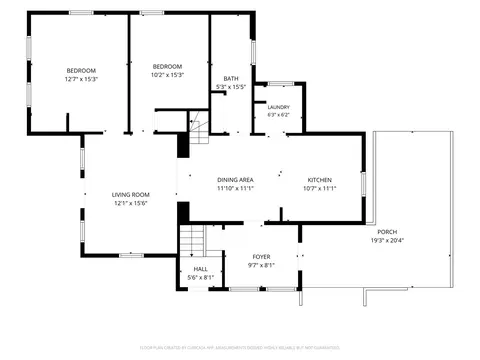 Floorplan - 3577 E 5000n Rd N, Bourbonnais, IL 60914 photo 2 of 4