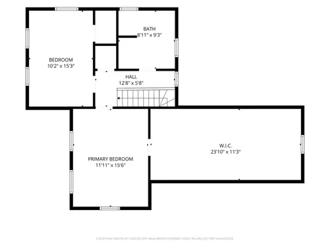 Floorplan - 3577 E 5000n Rd N, Bourbonnais, IL 60914 photo 3 of 4