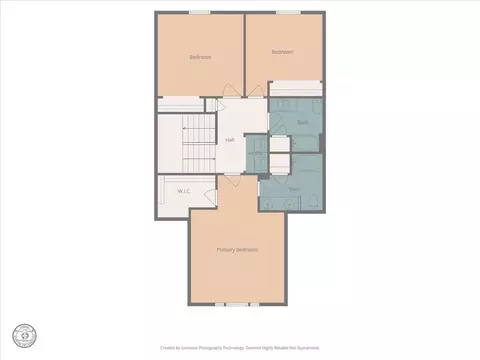 Floorplan - 1826 Chuck Murray Dr, Normal, IL 61761 photo 2 of 3