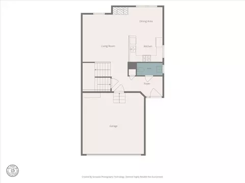 Floorplan - 1826 Chuck Murray Dr, Normal, IL 61761 photo 1 of 3
