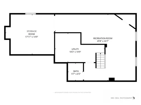 Floorplan - 4713 Crystal Trl, Mchenry, IL 60050 photo 3 of 3